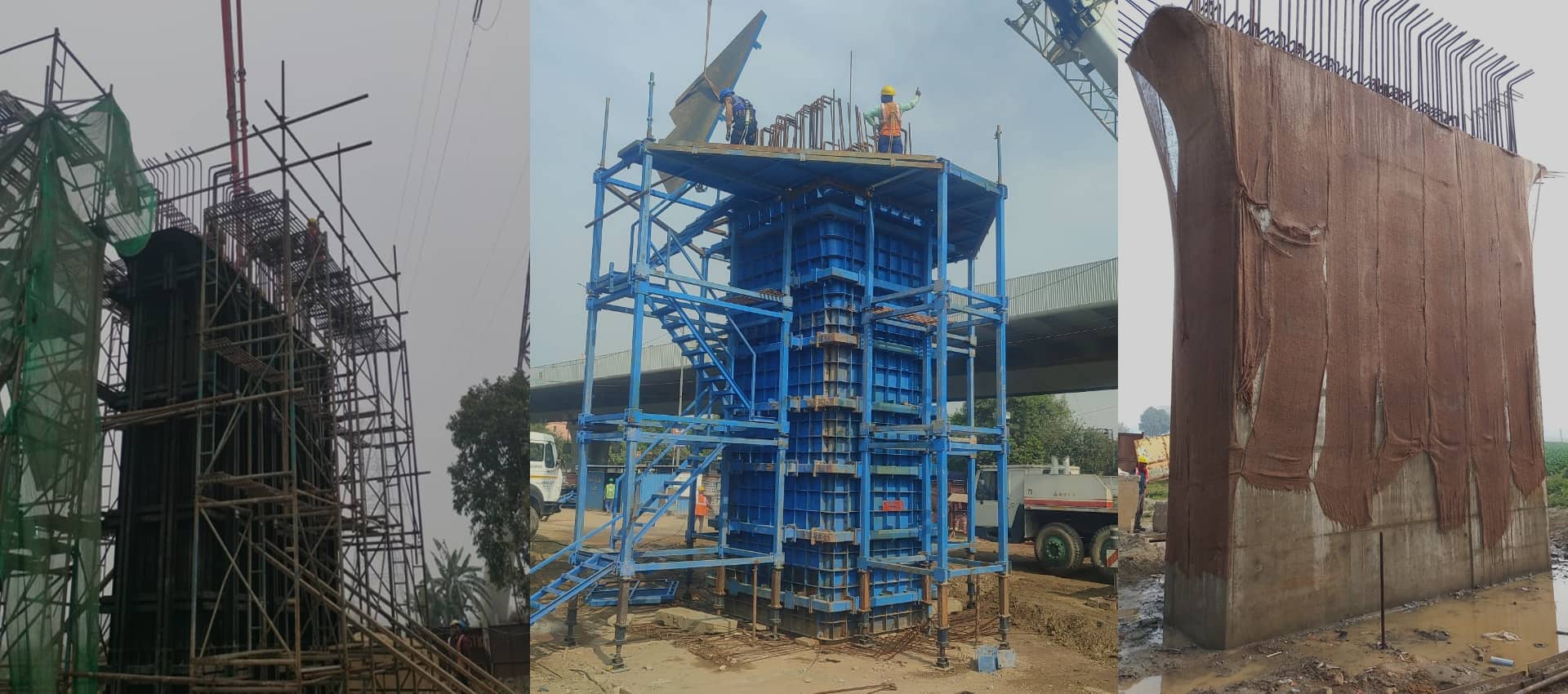 Steel Formwork